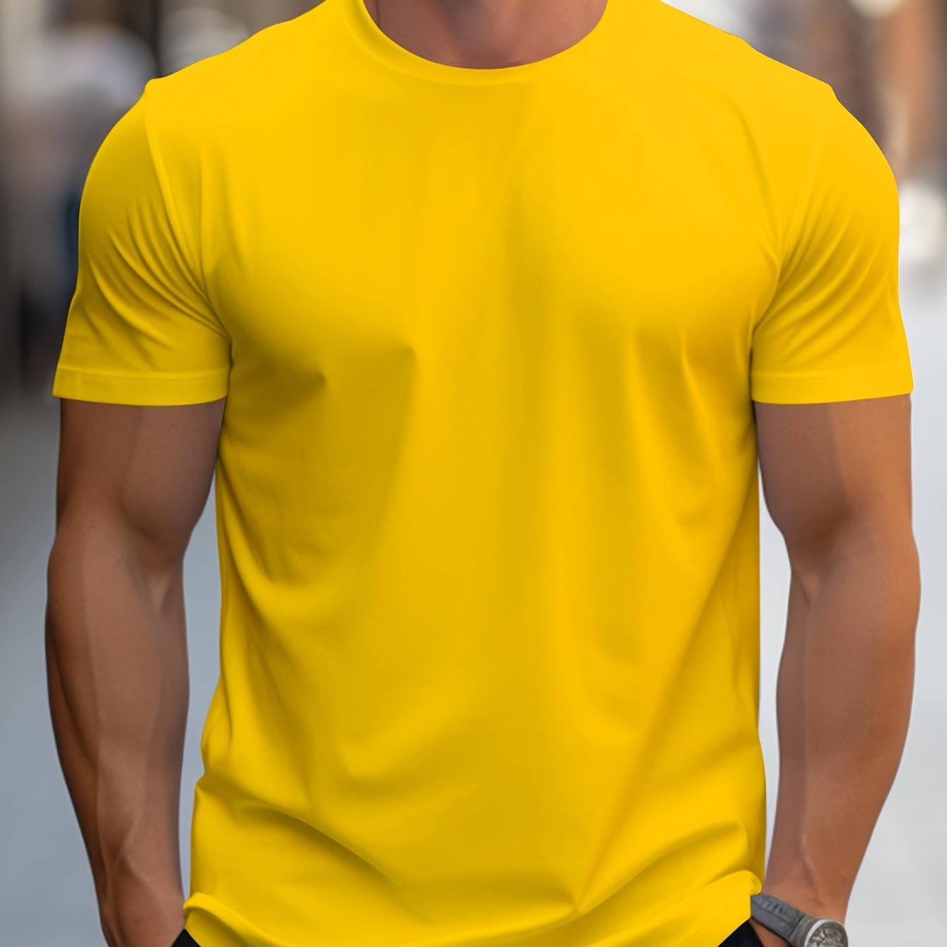 Yellow
