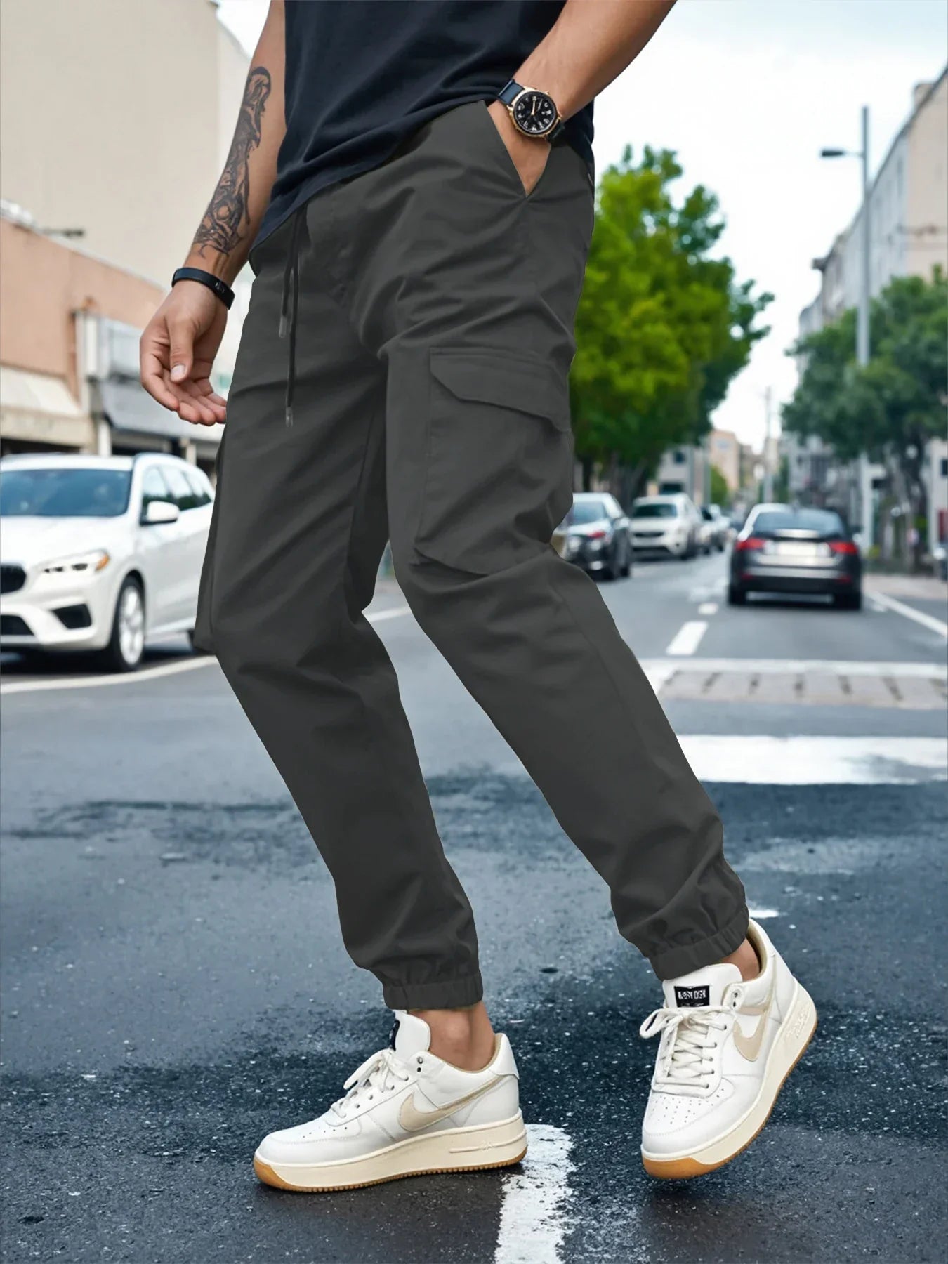 Grey