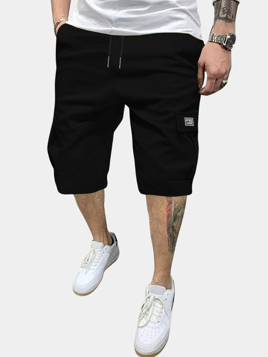 Men's Cargo Shorts | Knee Length