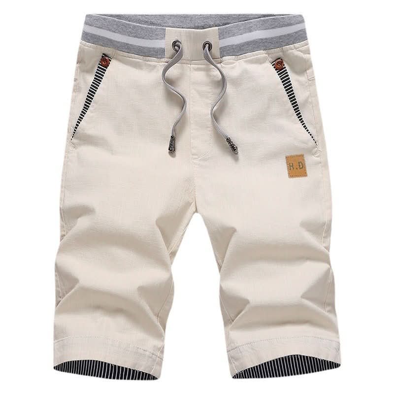 Men's Summer Shorts | Knee Length