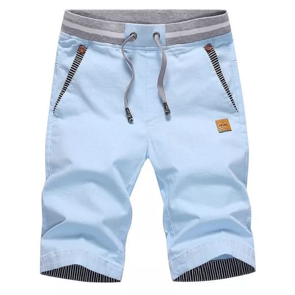 Men's Summer Shorts | Knee Length