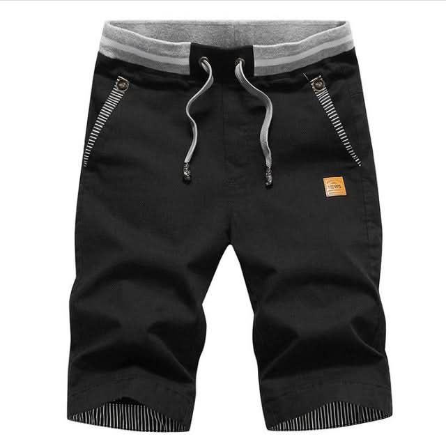 Men's Summer Shorts | Knee Length