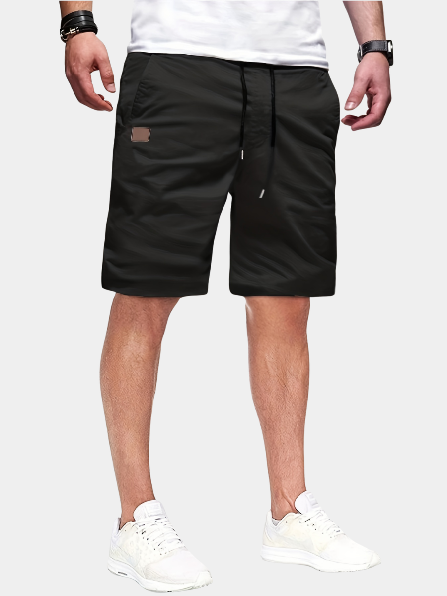 Men's Drawstring Shorts | Quick Dry