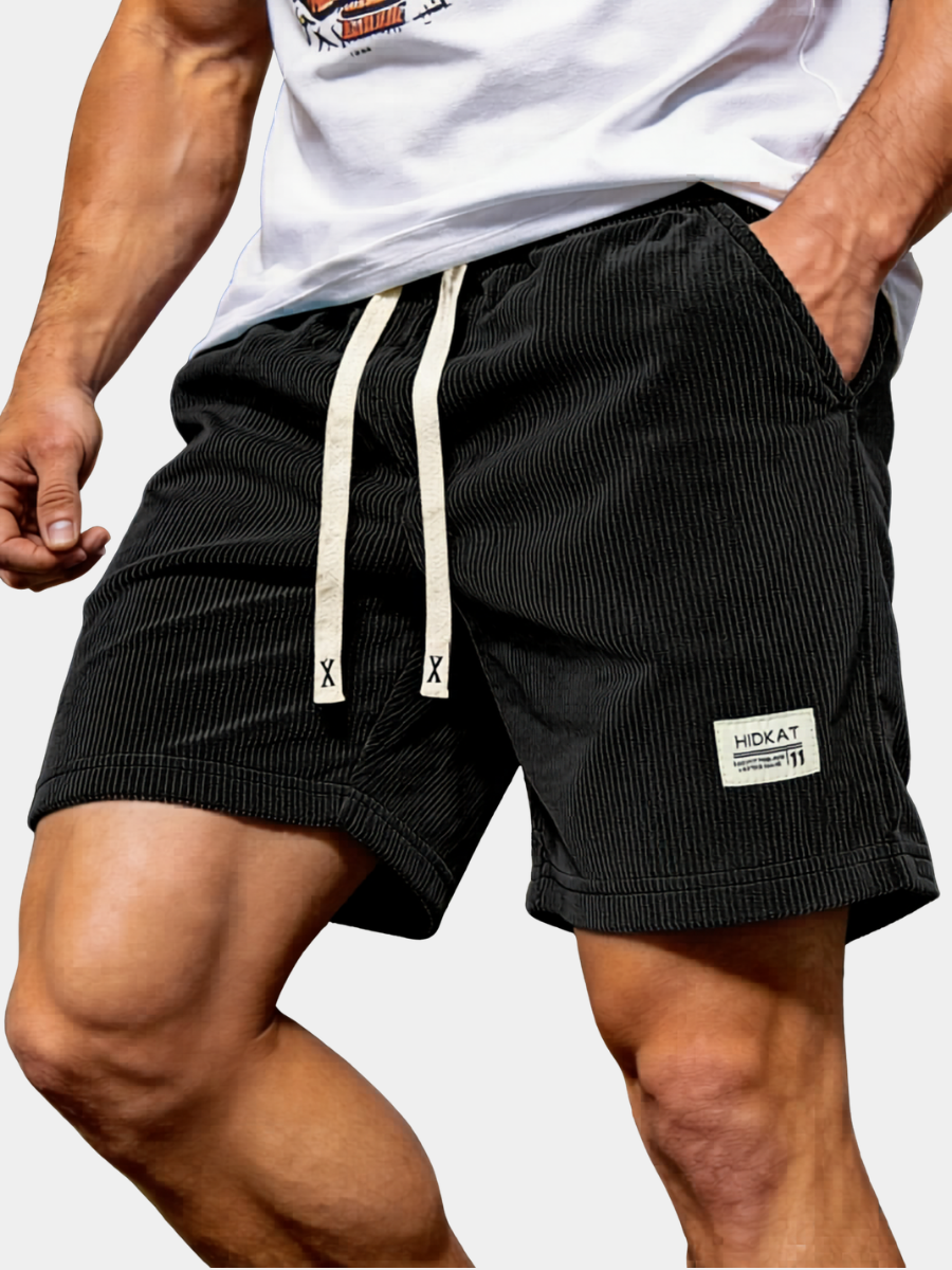 Men's Short Shorts | Straight Leg