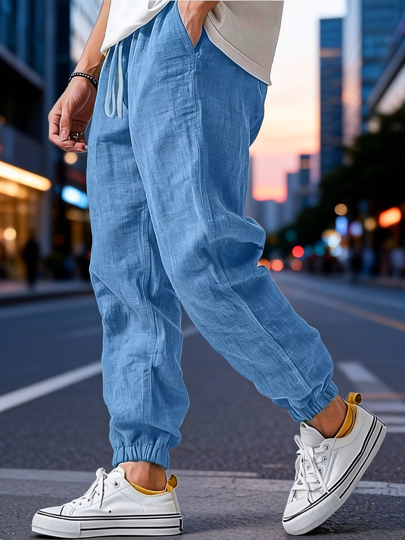 Men's Work Trousers | Straight Leg