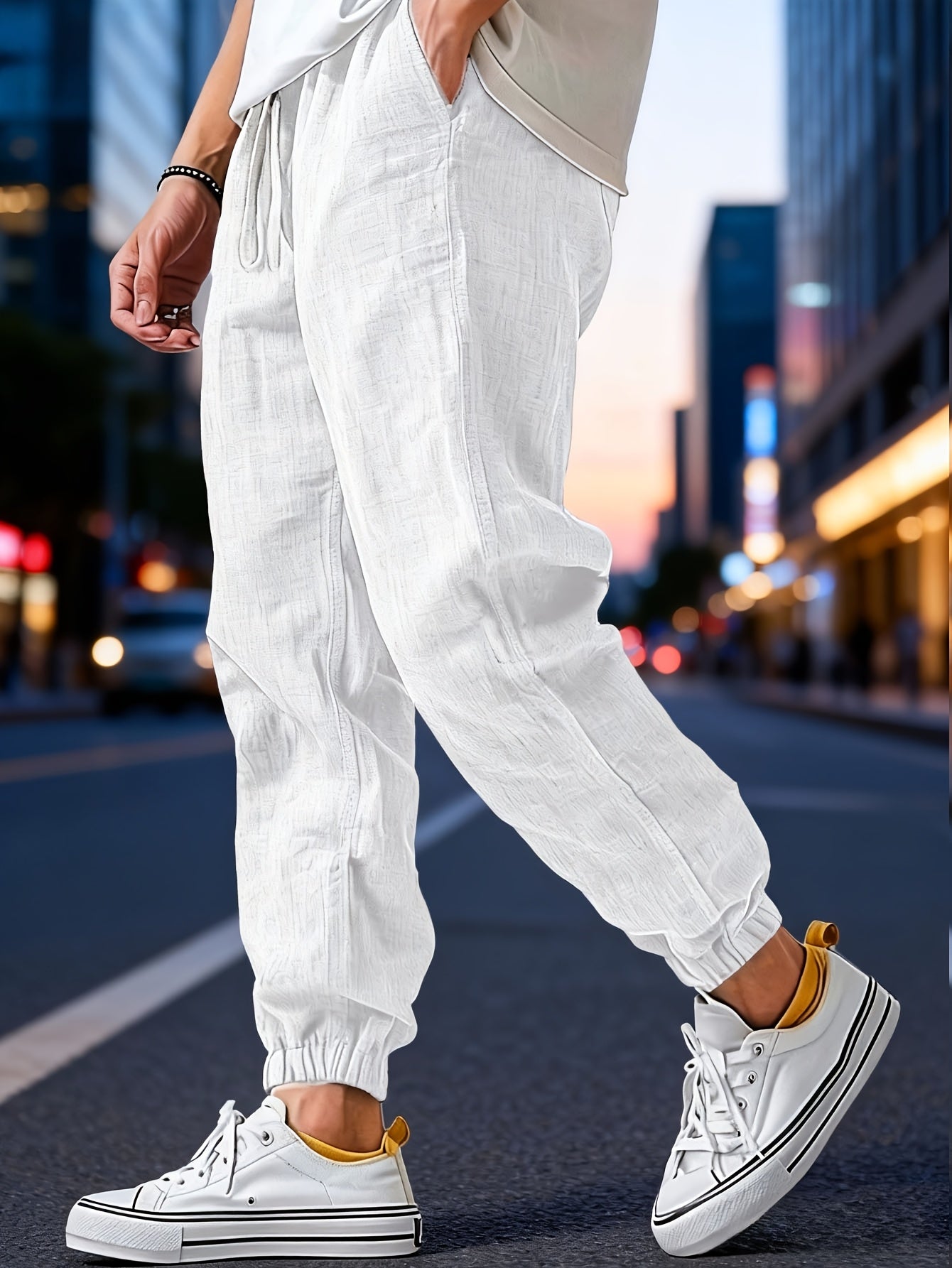 Men's Work Trousers | Straight Leg
