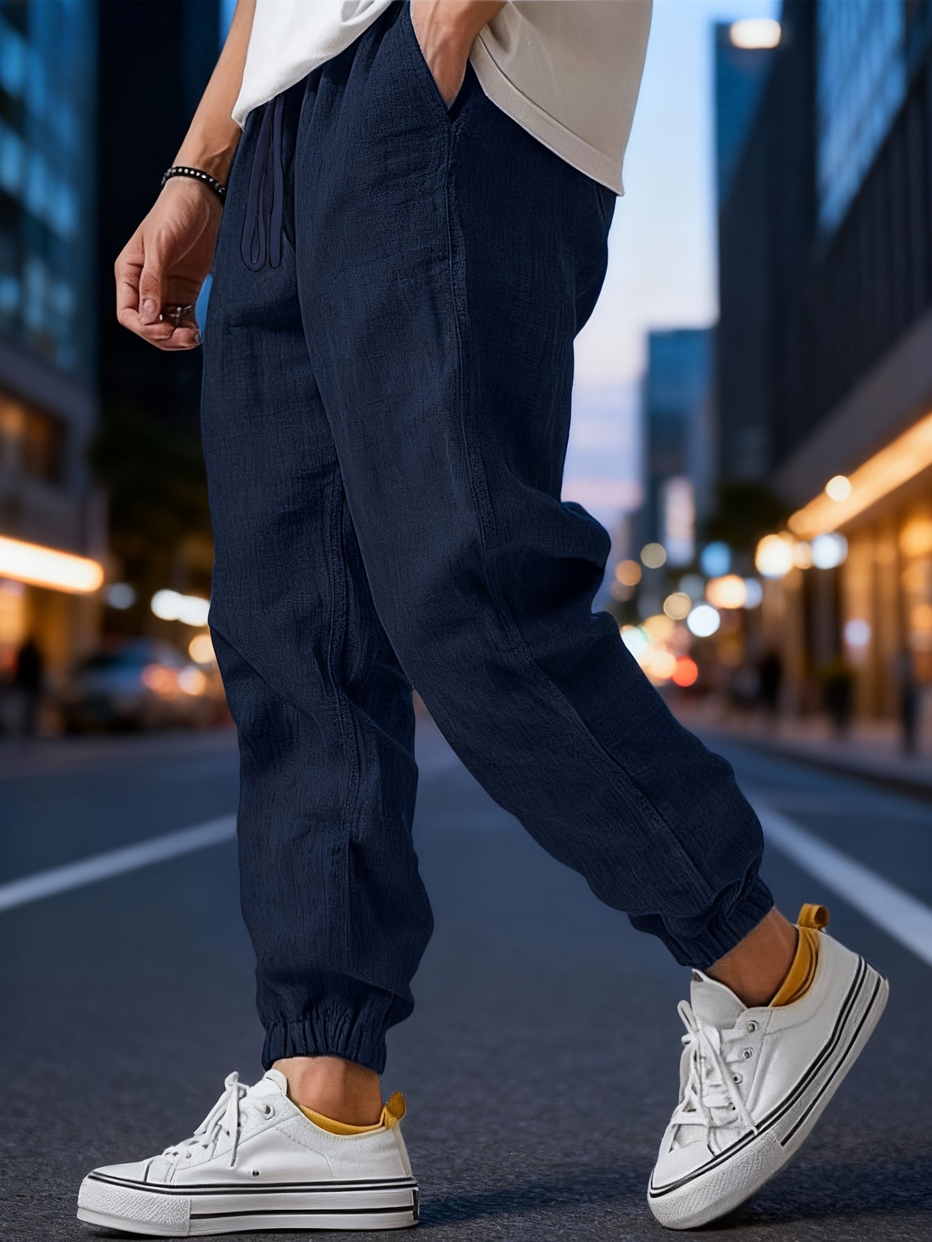 Men's Work Trousers | Straight Leg