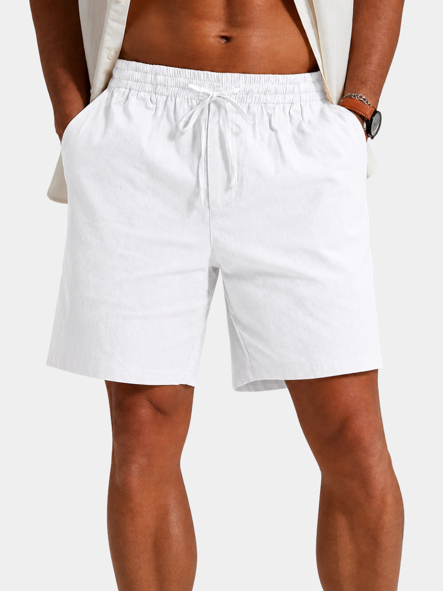 Men's Swimming Shorts | Elastic Waist
