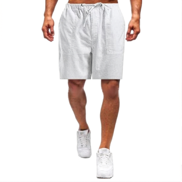 Men's Drawstring Shorts | Waist