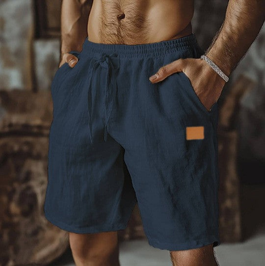 Men's Drawstring Shorts | Side Pockets