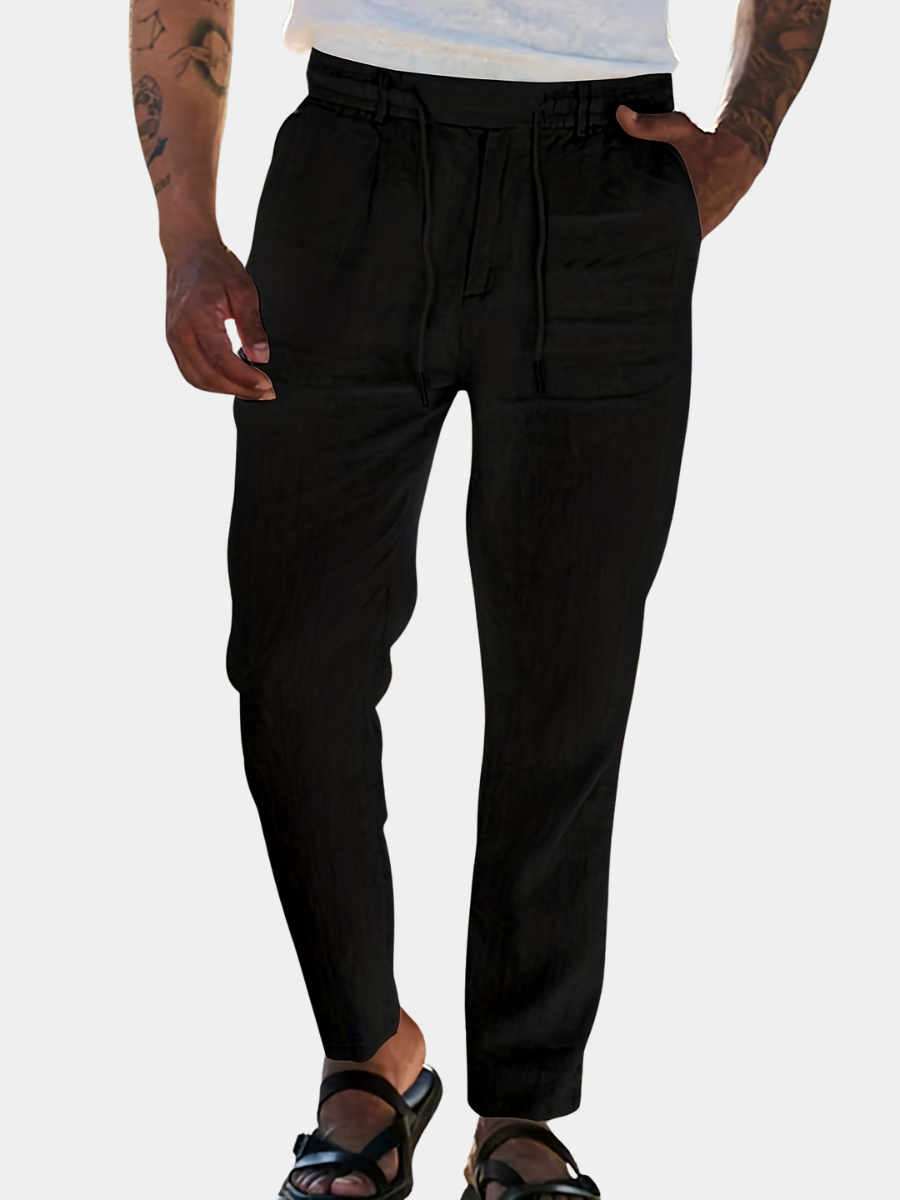 Men's Work Cargo Trousers | Straight