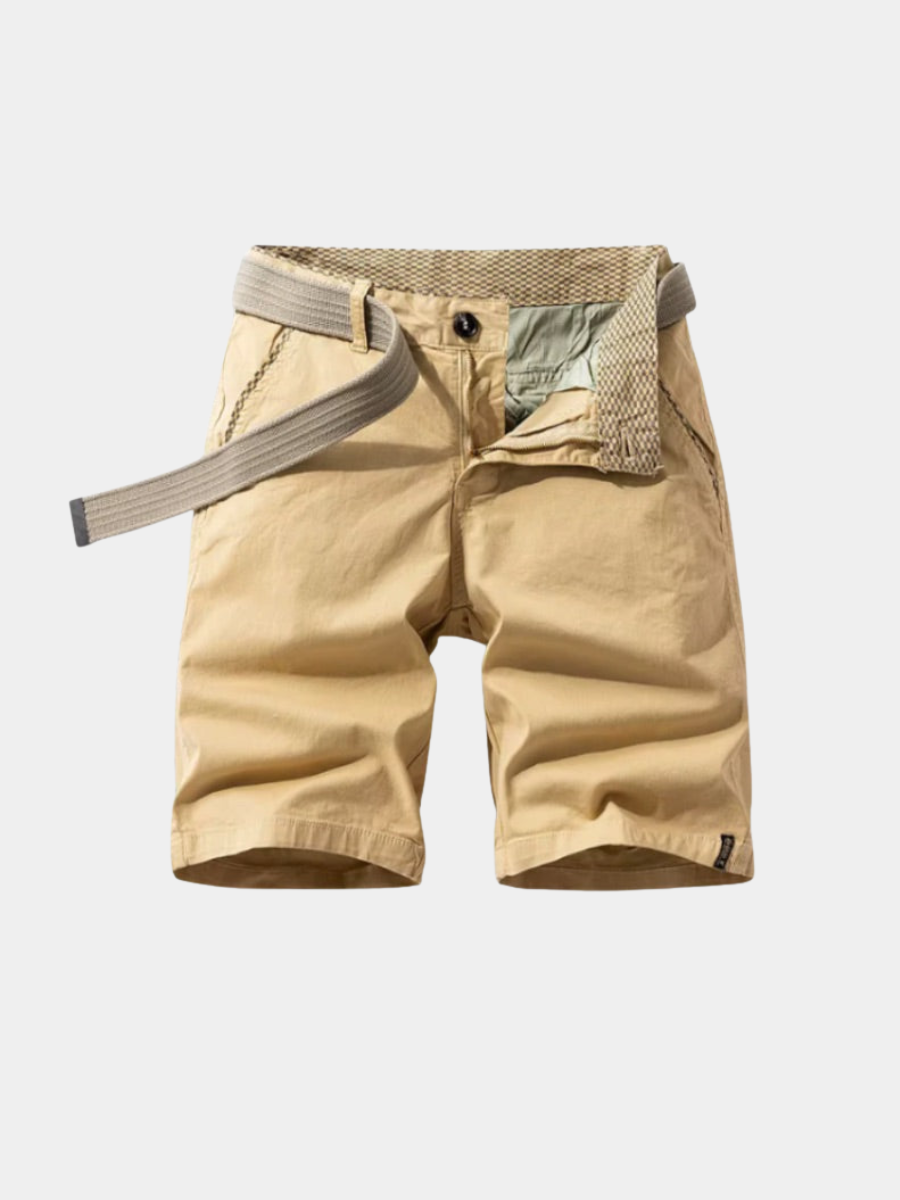 Men's Chino Shorts | Flat Front