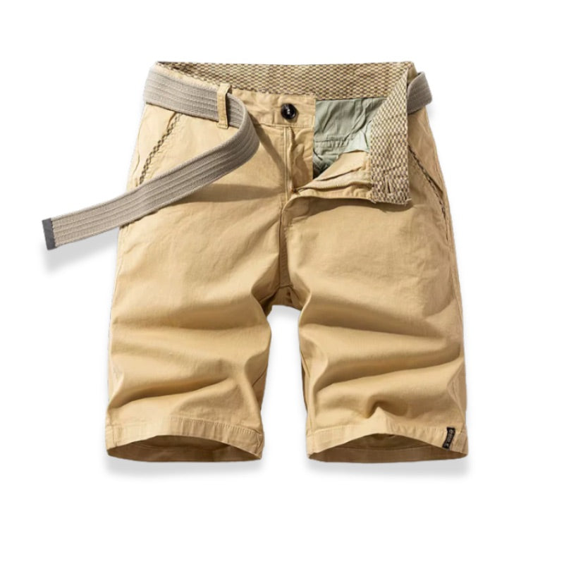 Men's Chino Shorts | Flat Front