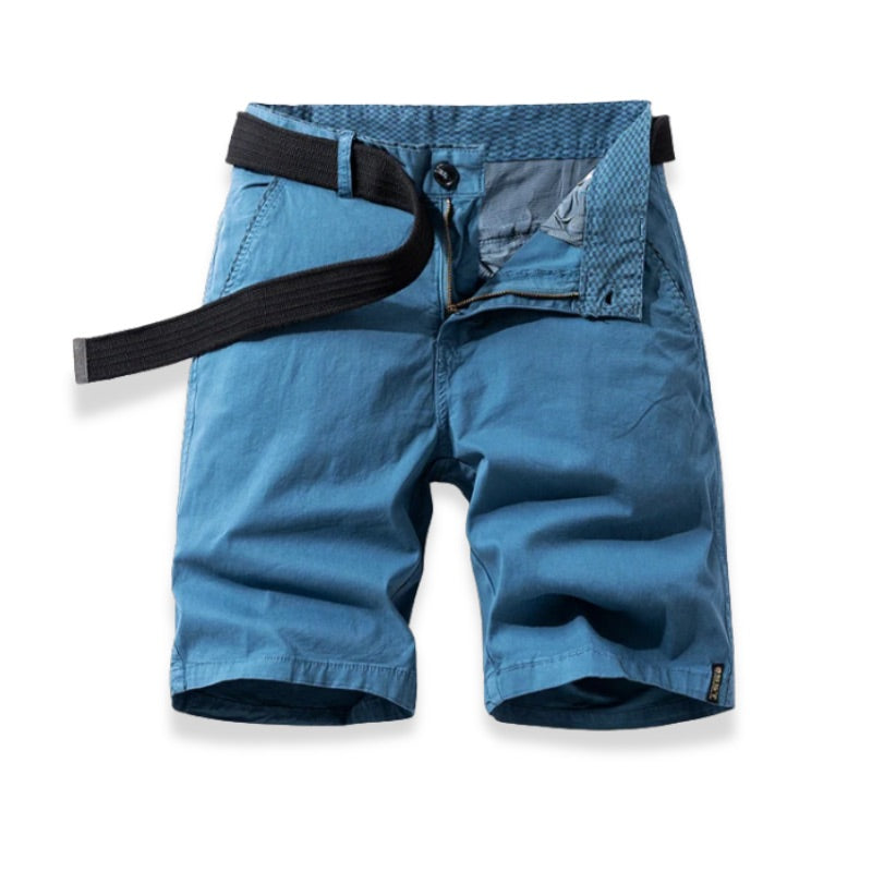 Men's Chino Shorts | Flat Front