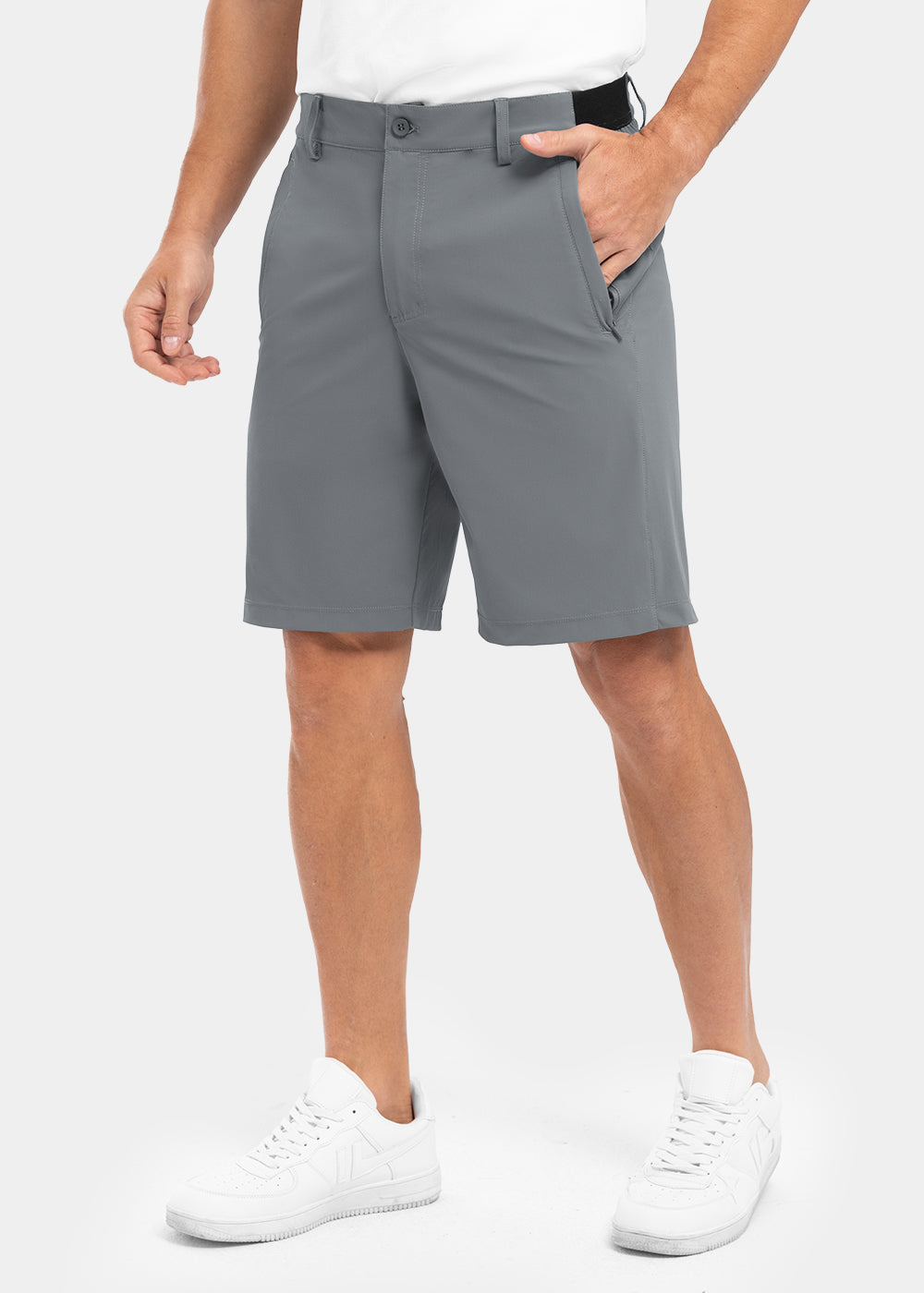 Men's Cargo Shorts | Button Fly