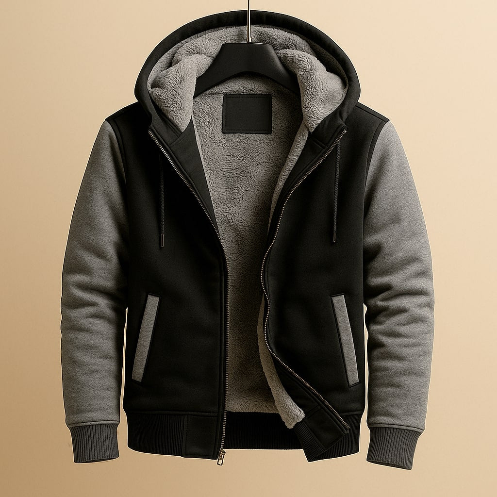 Black/Grey