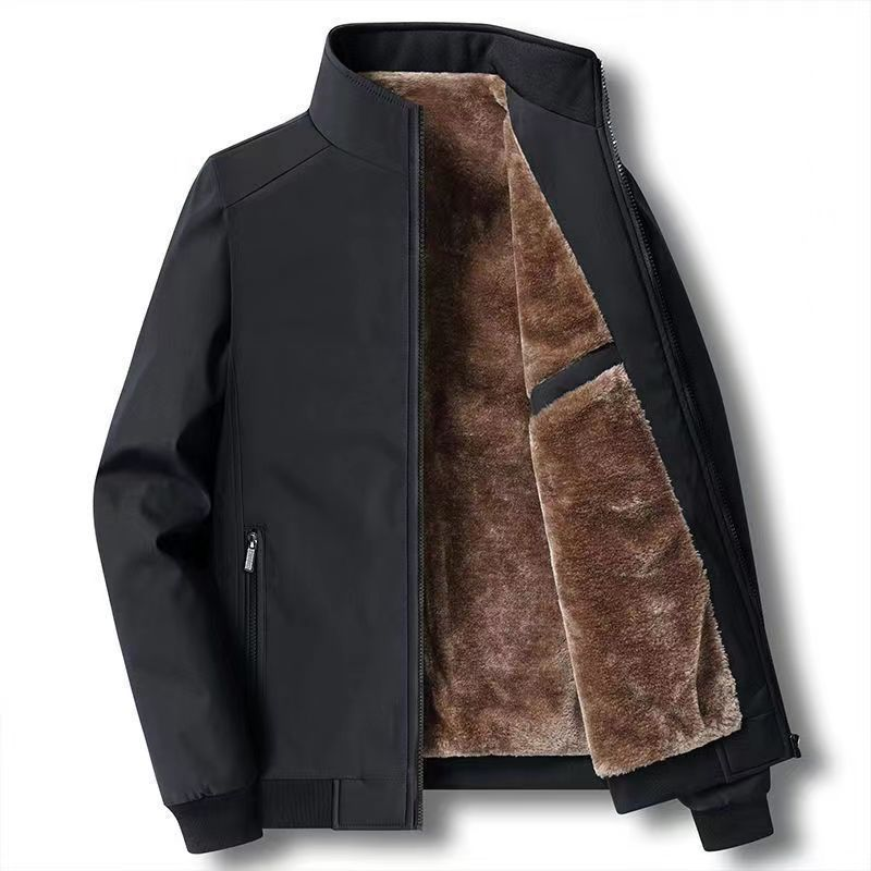 Men's Waterproof Bomber | Full Zip