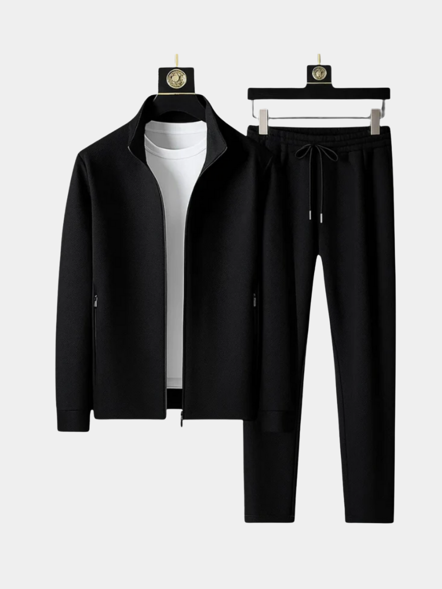 Men's Fleece Jacket | Full Zip