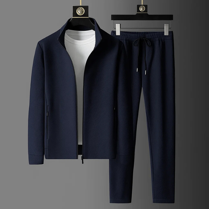 Men's Fleece Jacket | Full Zip