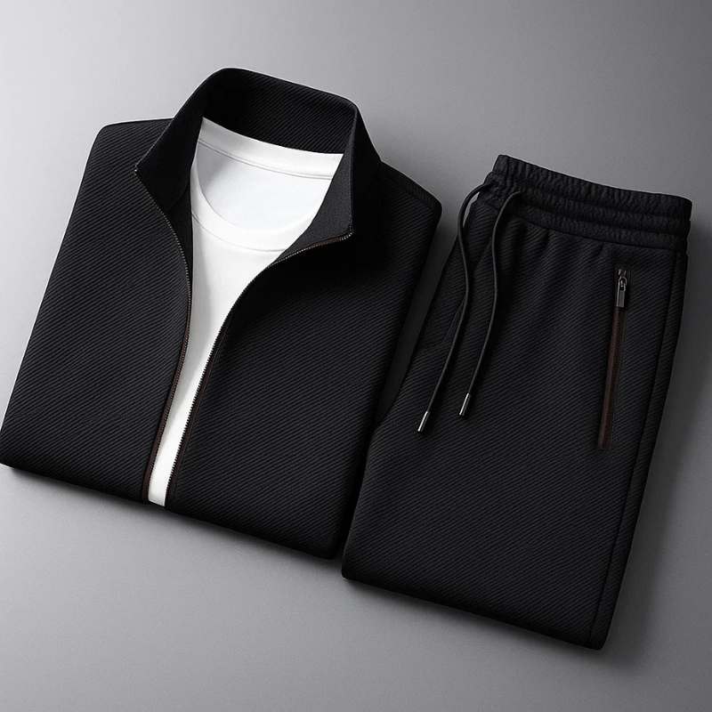 Men's Fleece Jacket | Full Zip