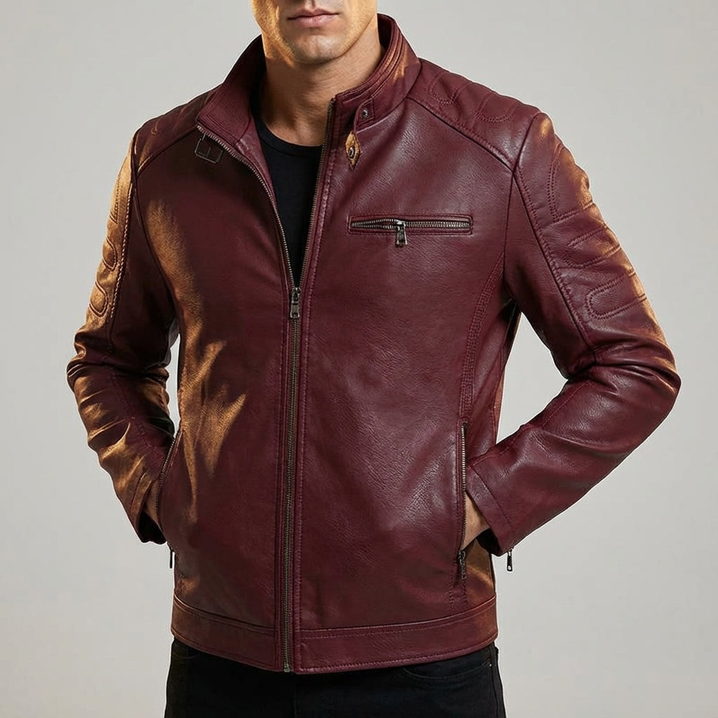 Burgundy