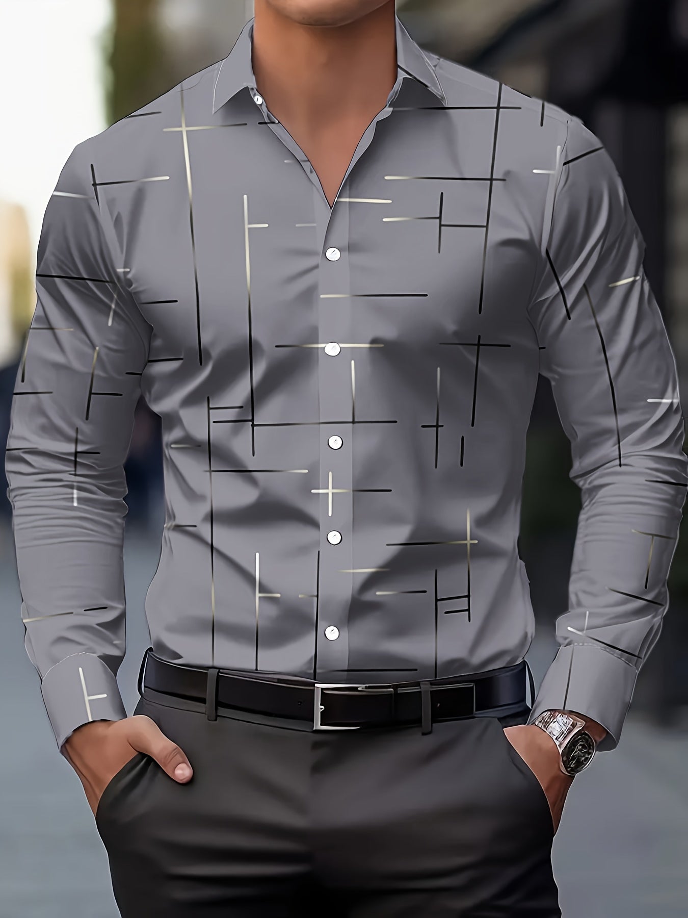 Grey