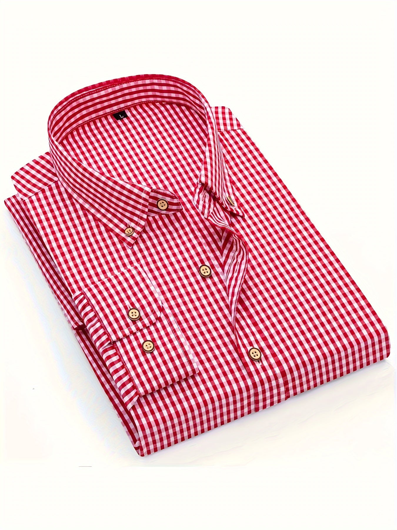 Men's Designer Shirt | Long Sleeve
