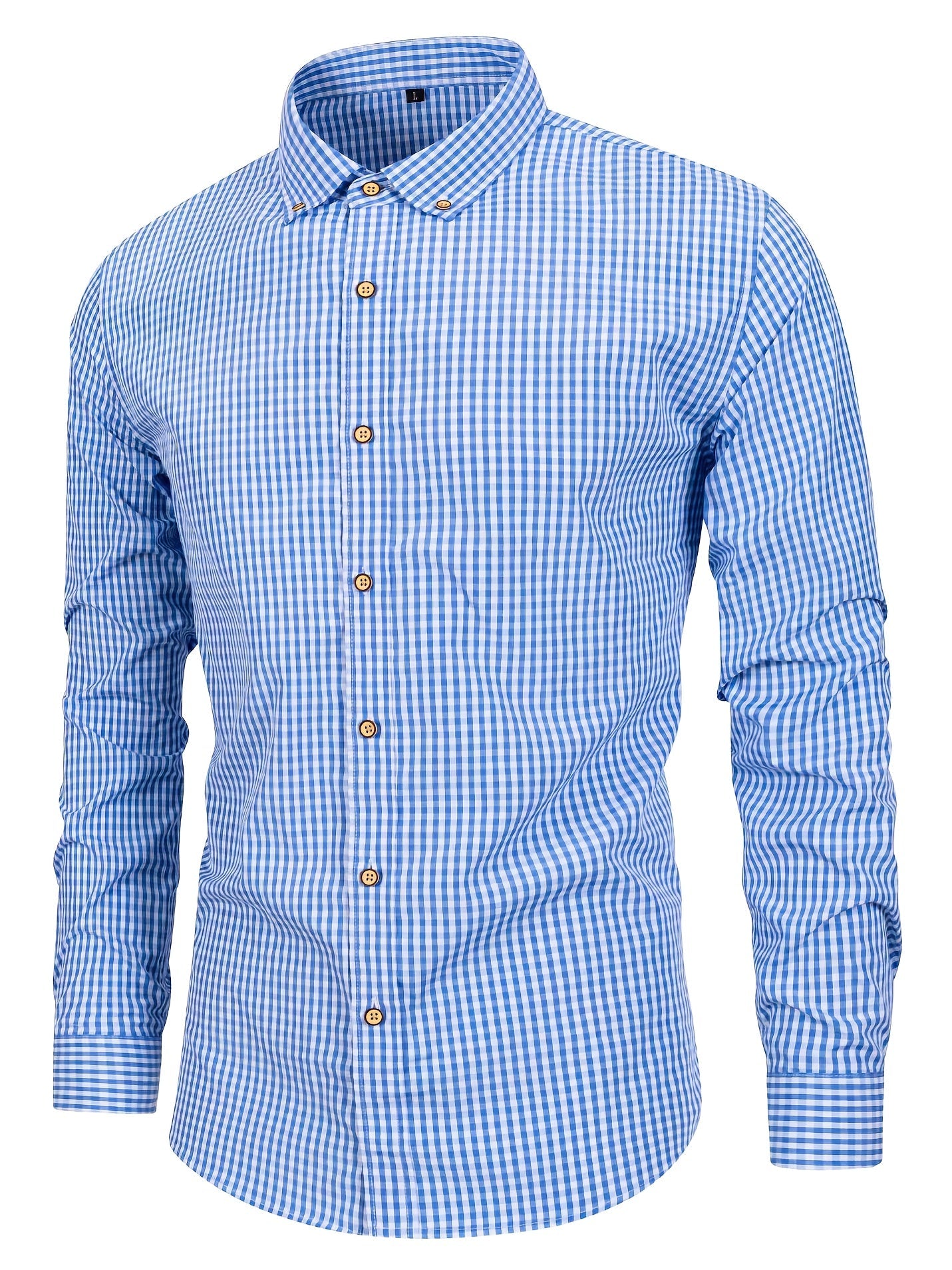 Men's Designer Shirt | Long Sleeve