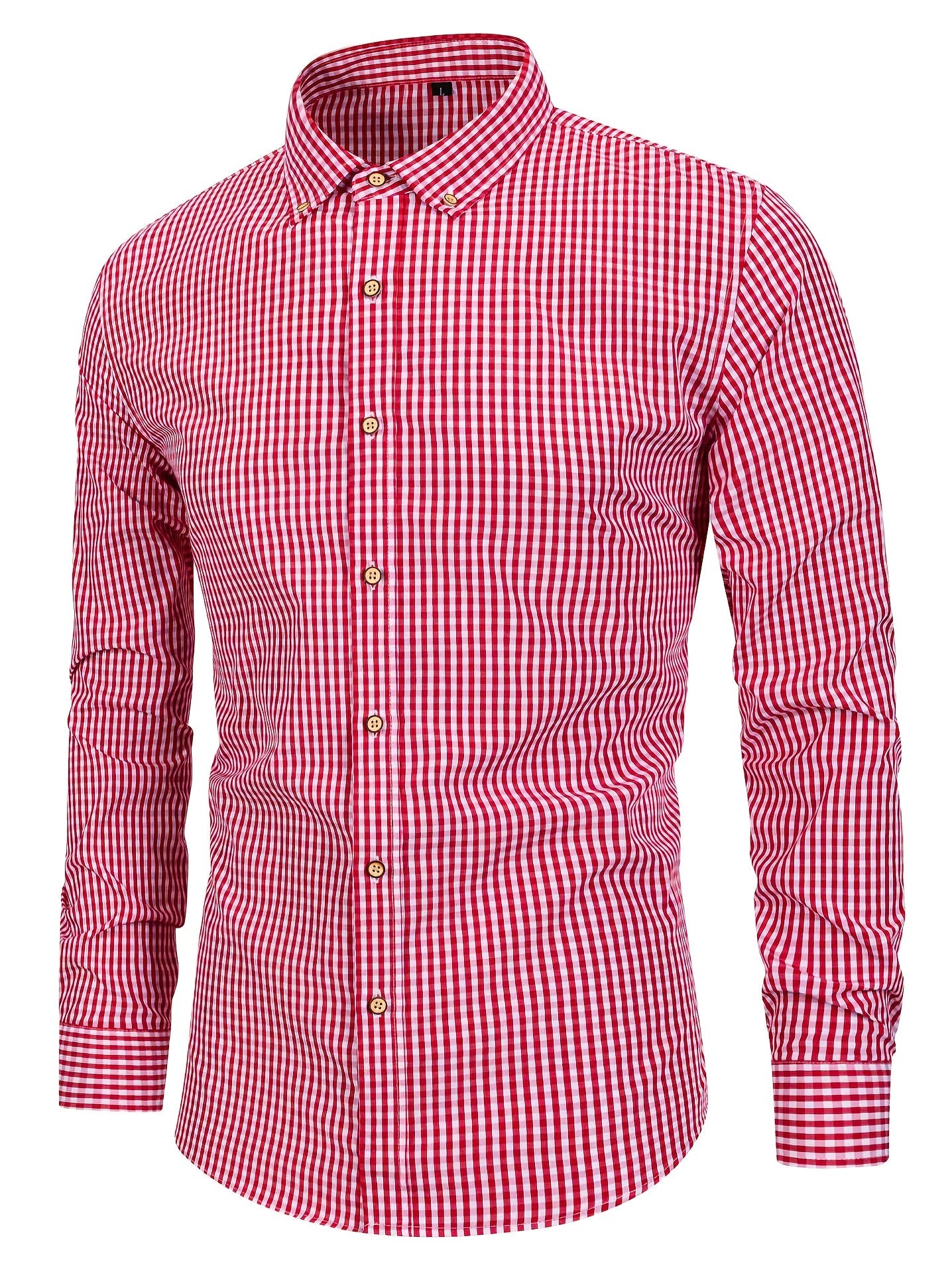 Men's Designer Shirt | Long Sleeve