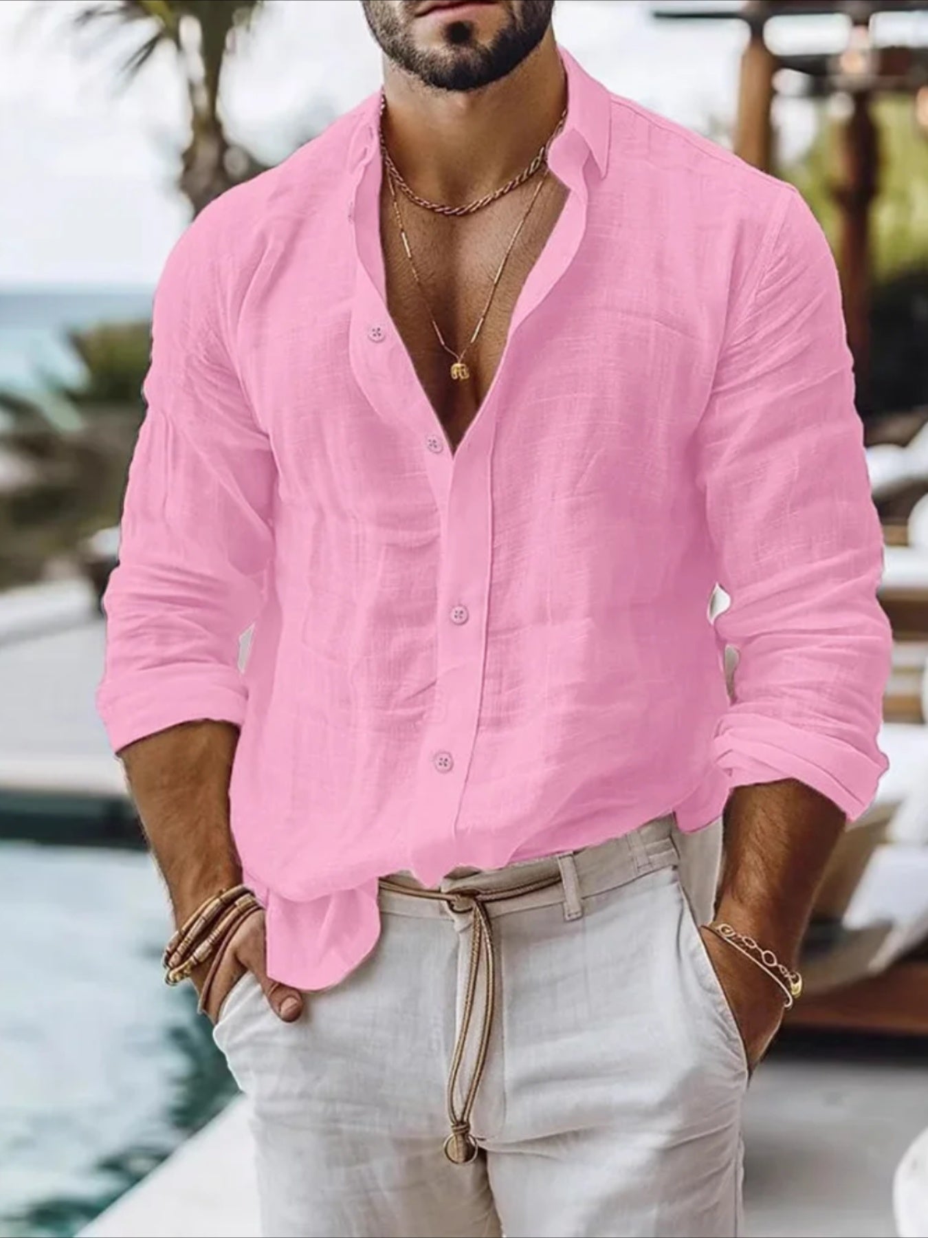 Pink