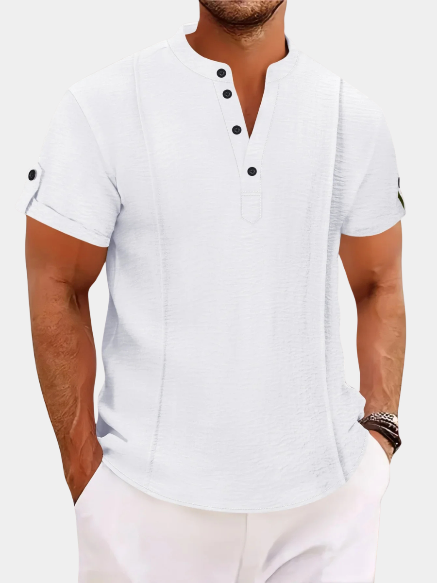 Men's Designer Polo Shirt | Short Sleeve
