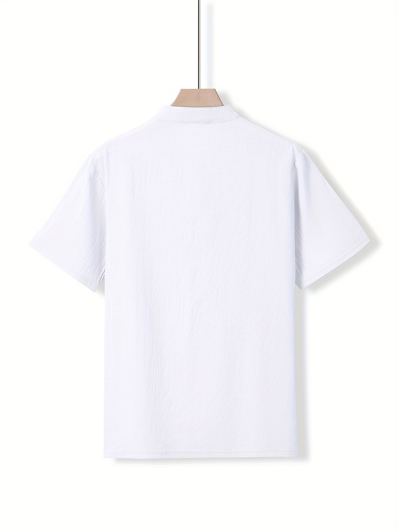Men's Designer Shirt | Half Button