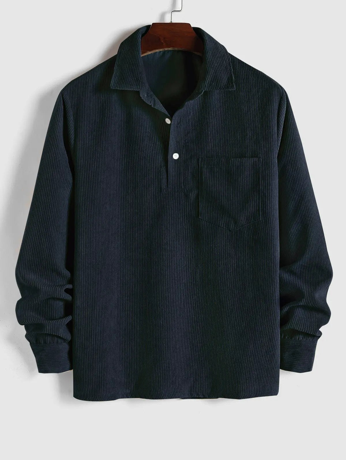 Men's Polo Shirt | Long Sleeve