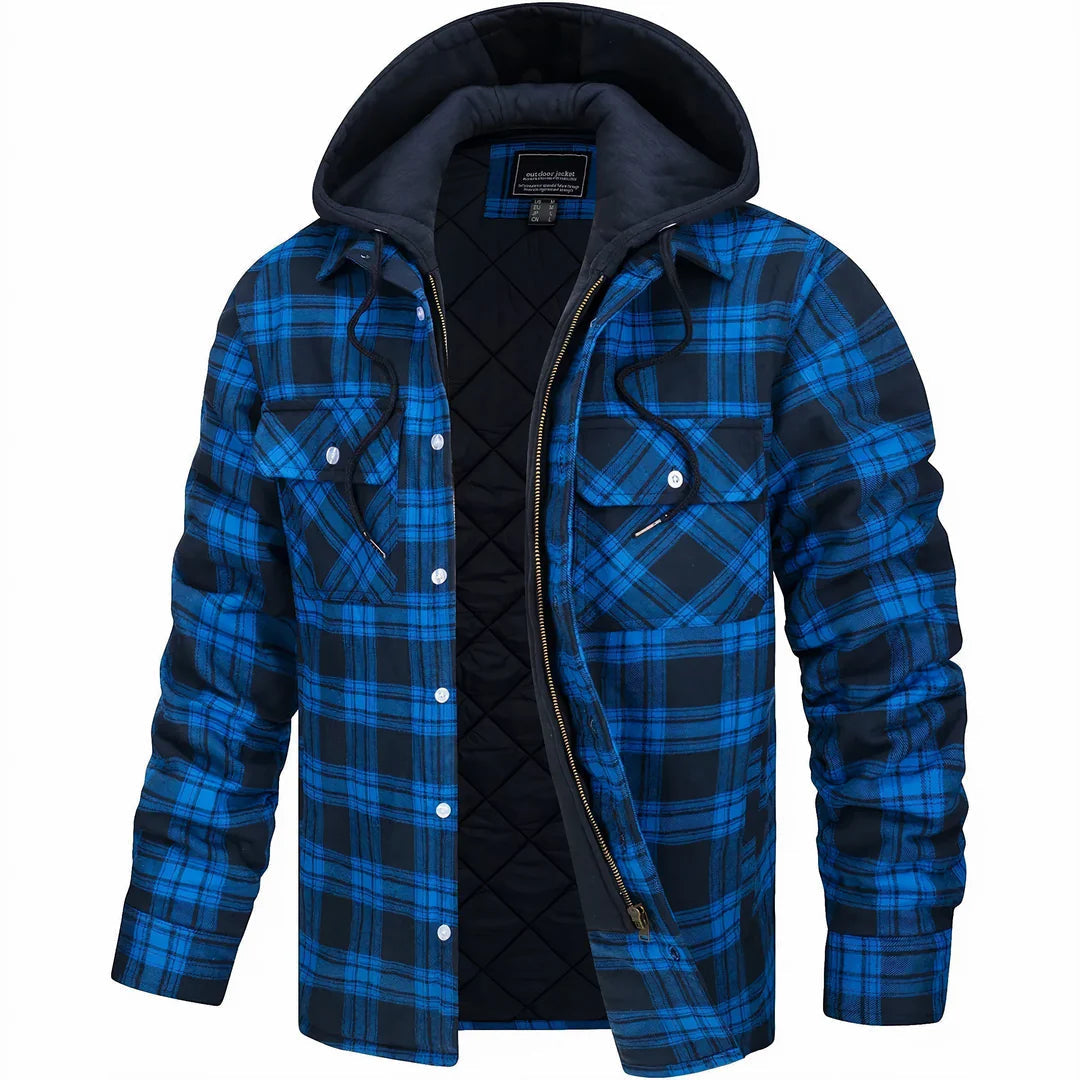 Men's Weatherproof Jacket | Full Zip