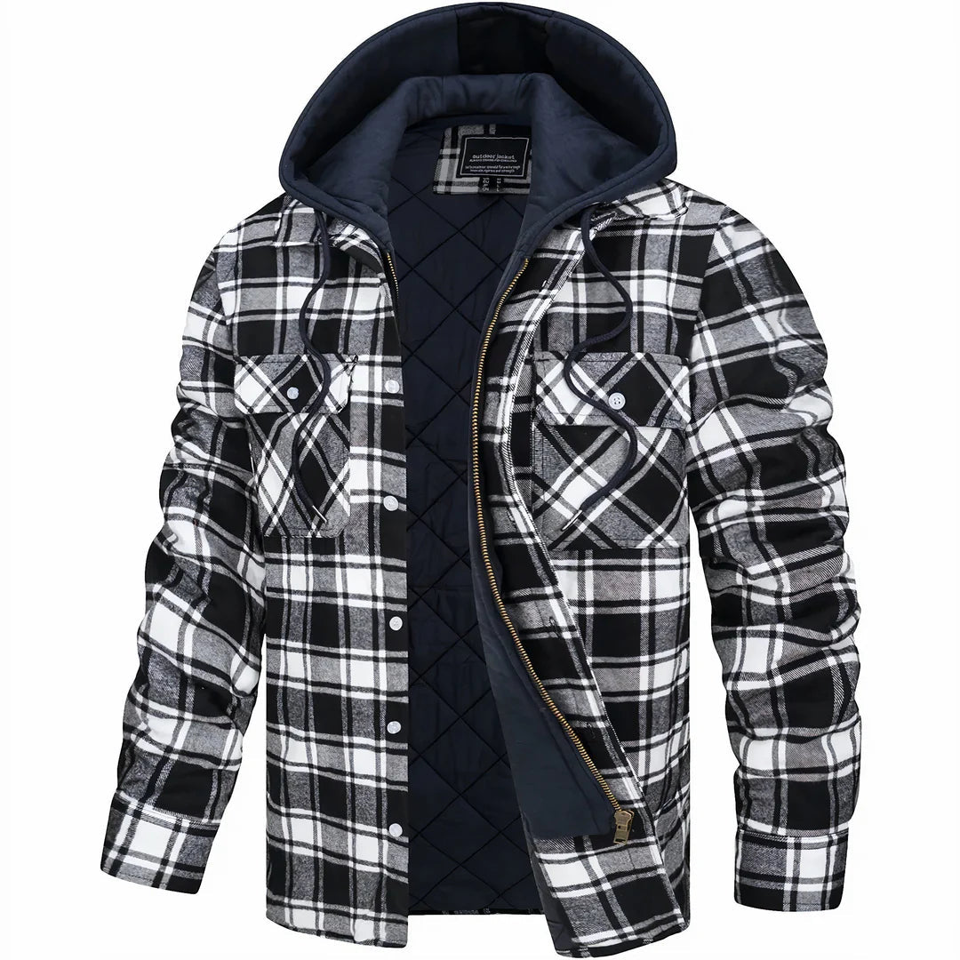 Men's Weatherproof Jacket | Full Zip