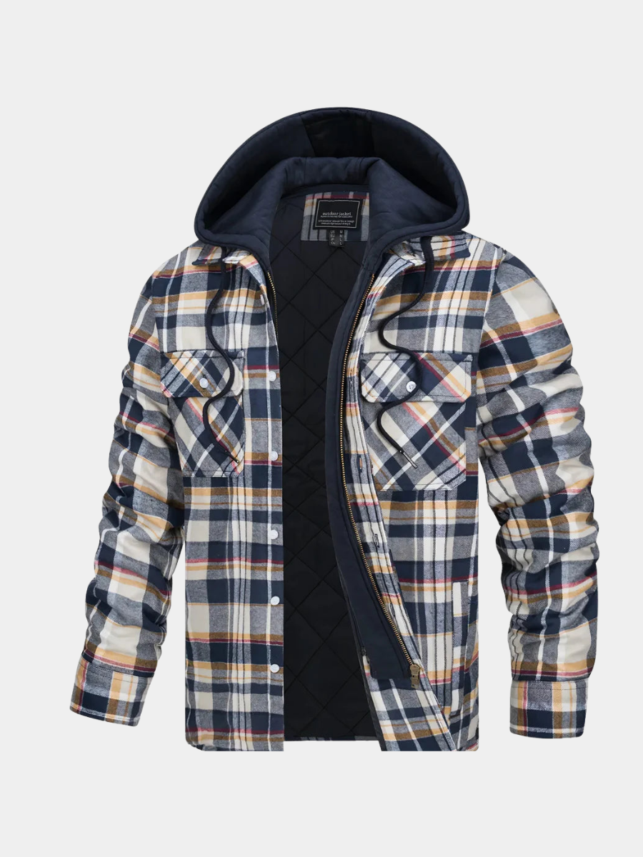 Men's Weatherproof Jacket | Full Zip
