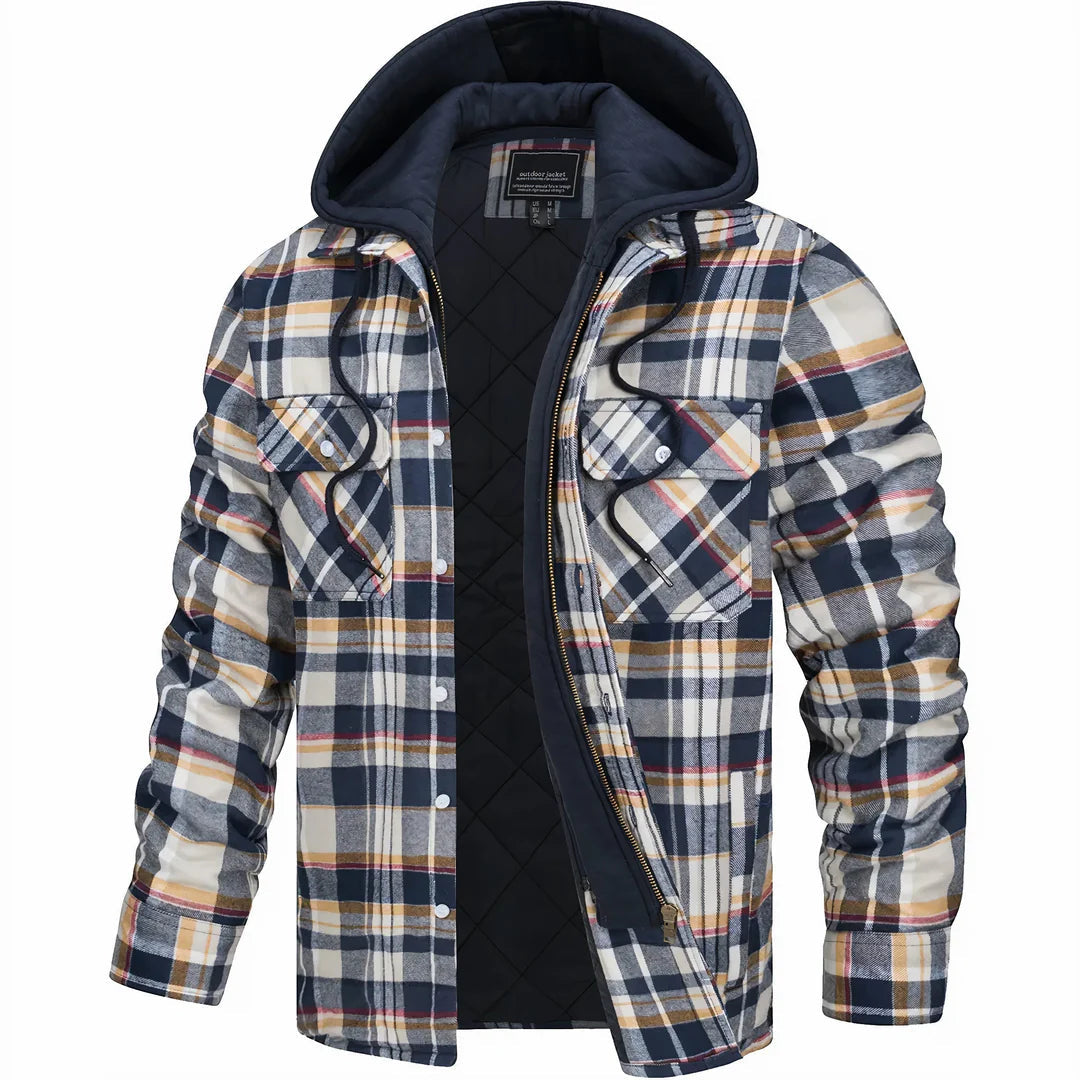 Men's Weatherproof Jacket | Full Zip