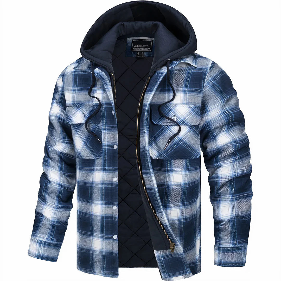 Men's Weatherproof Jacket | Full Zip