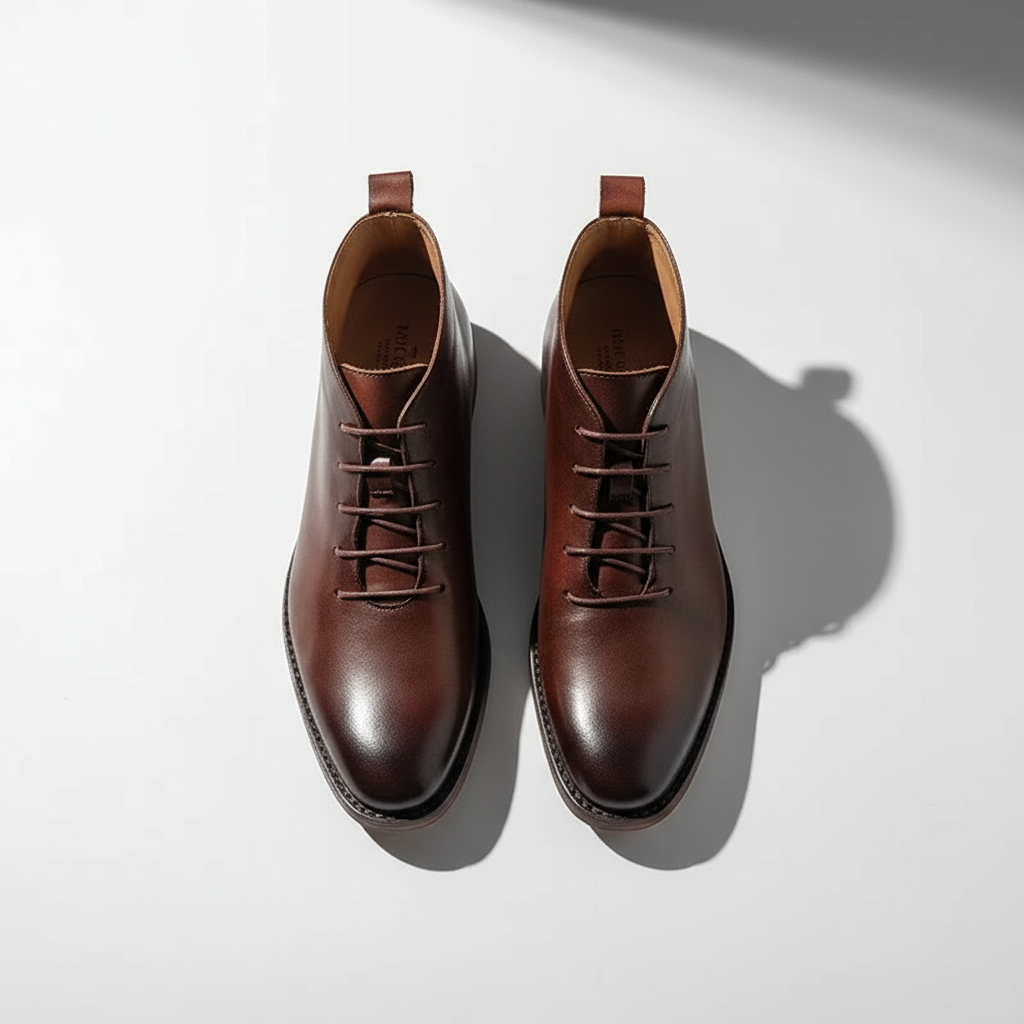 Men's Chukka Boots | Lace-Up