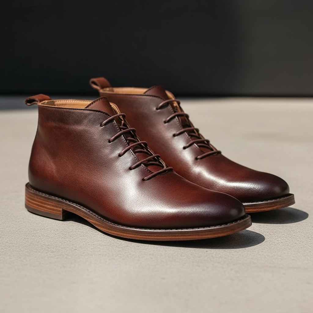 Men's Chukka Boots | Lace-Up