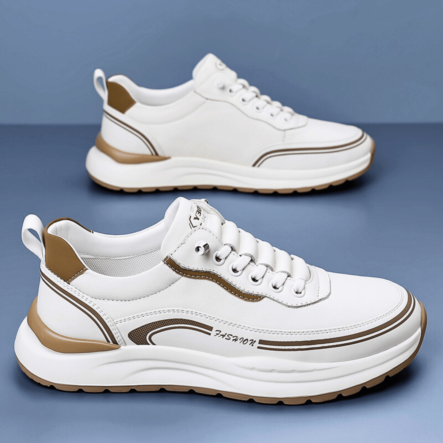 Men's Platform Trainers | Lace Up