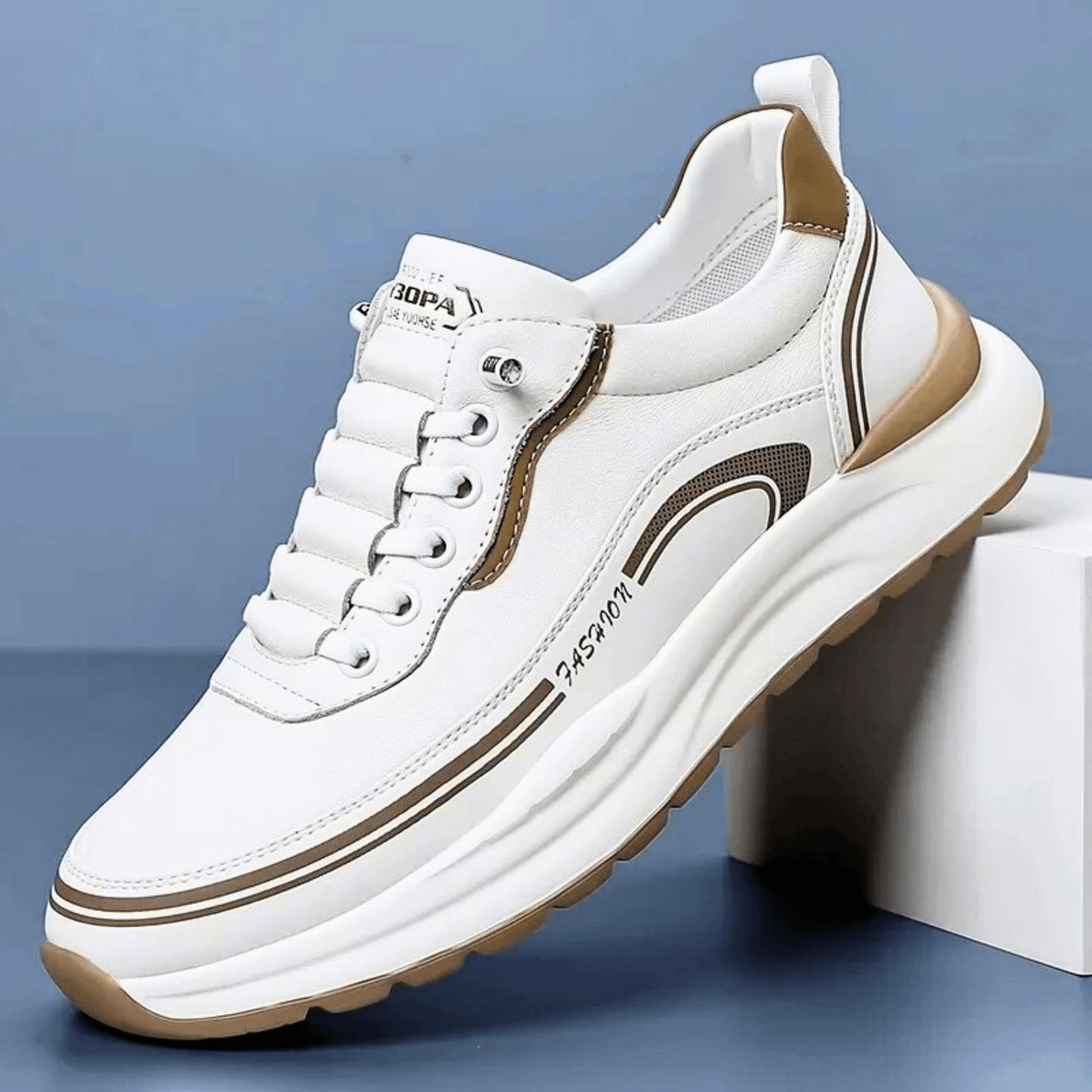 Men's Platform Trainers | Lace Up