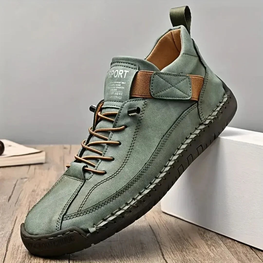 Men's Sports Trainers | Stitched Sole