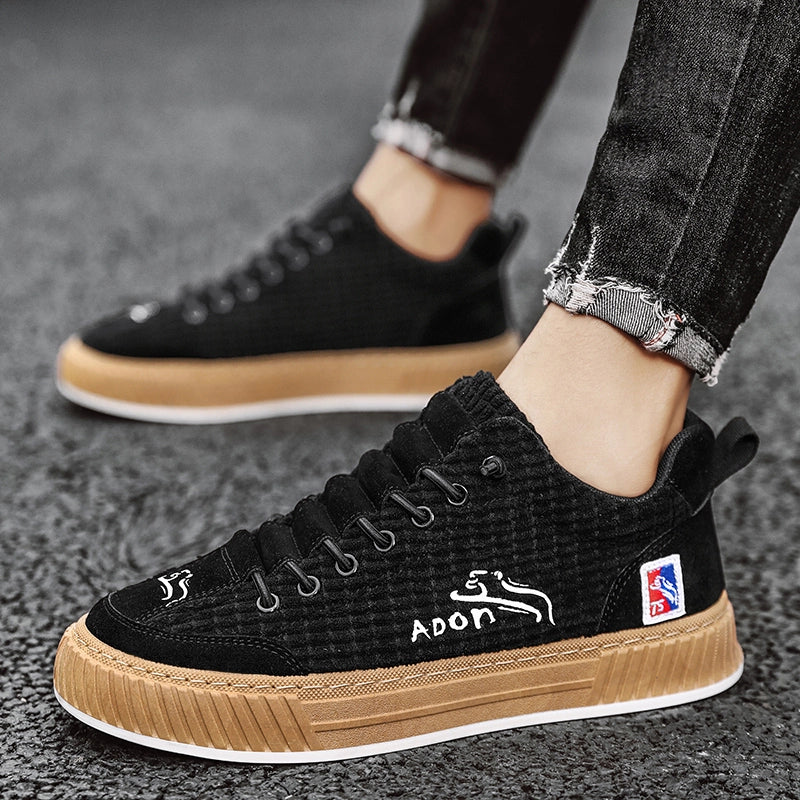 Men's Sports Trainers | Flat Sole