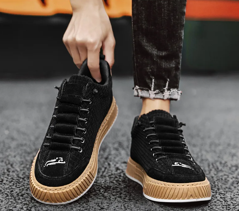 Men's Sports Trainers | Flat Sole