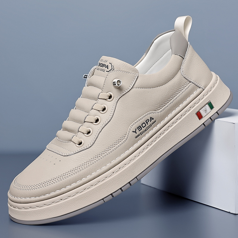 Men's Suede-Look Shoes | Lace Up
