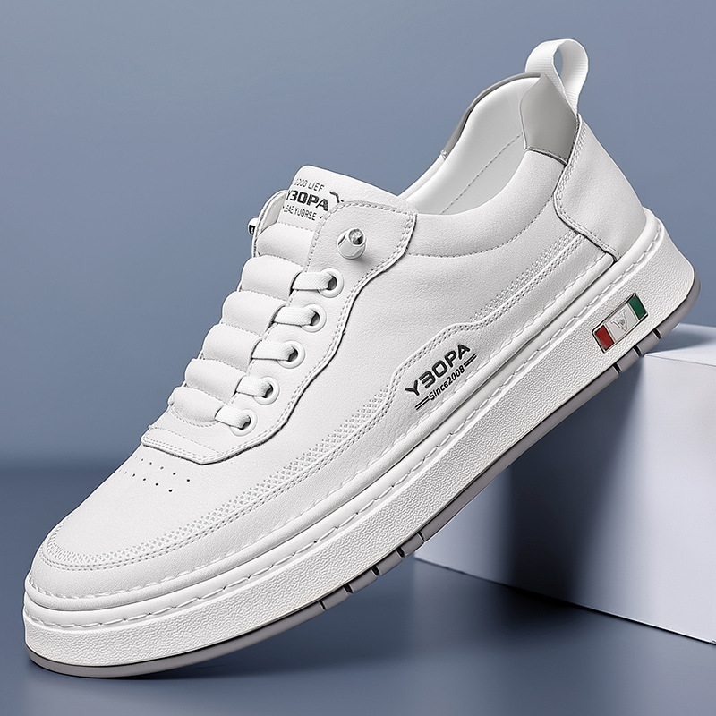 Men's Suede-Look Shoes | Lace Up