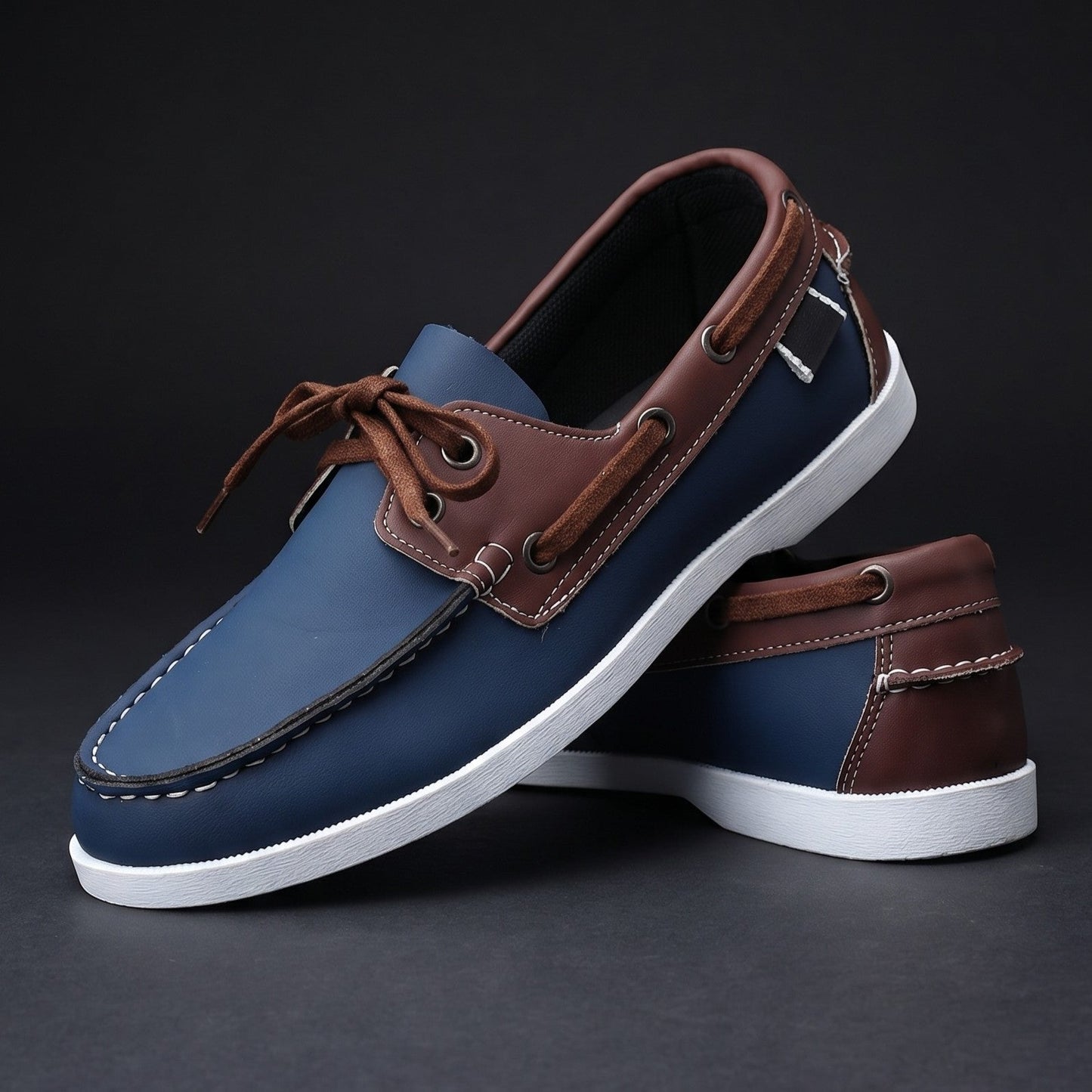 Men's Sports Loafers | Rubber Sole