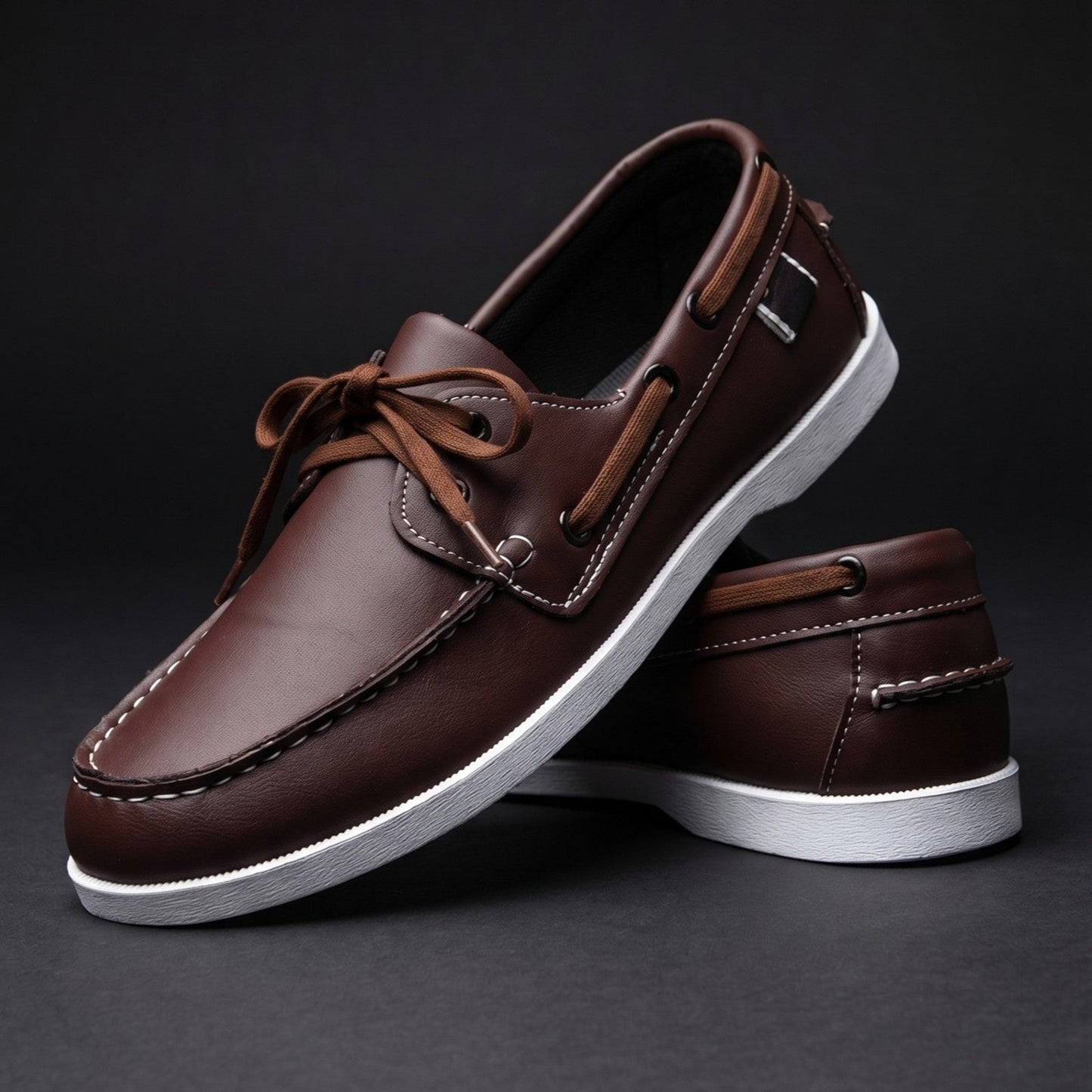 Men's Sports Loafers | Rubber Sole