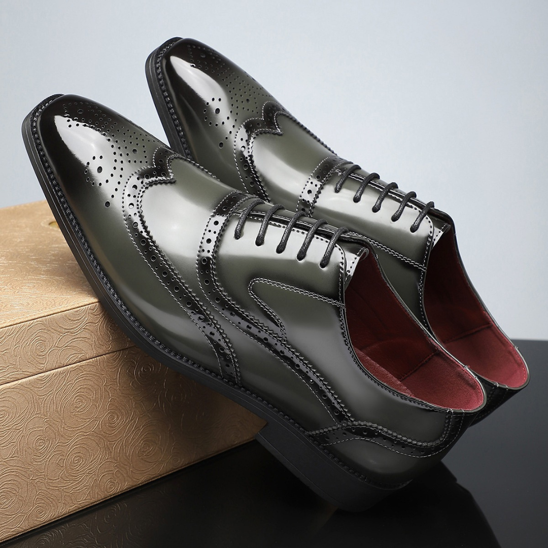 Men's New Trainers | Block Heel